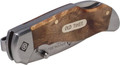 Greenlee KNIFE,FOLDING-DROP PT (2-1/4 SS POP), Part# 0652-24