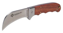 Greenlee KNIFE,FIXED-HAWK BILL (3" SS POP), Part# 0652-29
