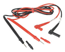 Greenlee TEST LEADS, REPLACEMENT (CMT-80) ~ Cat #: 11372