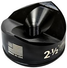 Greenlee PUNCH-RD 2.500 CONDUIT  (738), Part# 1429AV