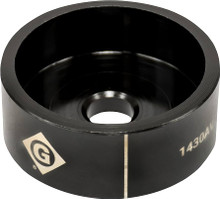 Greenlee DIE-2-1/2 IPS (074MM) (738), Part# 1430AV