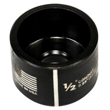 Greenlee DIE-RD .500 CONDUIT PKGD, Part# 14722P