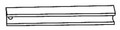 Greenlee FOLLOW BAR-EMT 1-1/4,1-1/2" (1818), Part# 18642