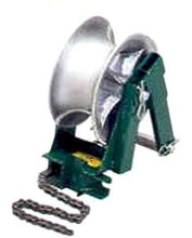 Greenlee SHEAVE UNIT-12.00 W/ BUSH (6012), Part# 29616