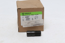 Greenlee ADAPTER, STUD 3/8-24X3/4-16 (7804), Part# 33967