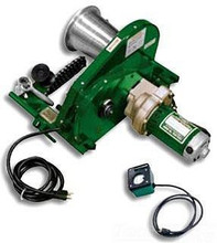 Greenlee RETROFIT KIT-PULLER (640), Part# 35336