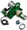 Greenlee RETROFIT KIT-PULLER (640), Part# 35336