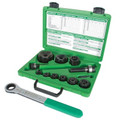 Greenlee PUNCH SET- STD PG9-PG48, Part# 36687
