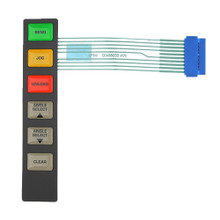 Greenlee MEMBRANE, SWITCH, Part# 38649