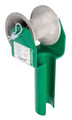 Greenlee SHEAVE, CABLE FEEDING 3" (441-3), Part# 441-3