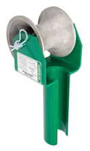 Greenlee SHEAVE, CABLE FEEDING 3" (441-3), Part# 441-3