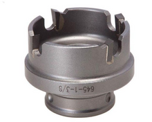 Greenlee CUTTER, CARBIDE (1-3/8"), Part# 645-1-3/8