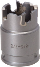 Greenlee CUTTER, CARBIDE (7/8"), Part# 645-7/8