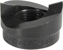 Greenlee PUNCH-RD-28.3MM (1.114) (7211E)(3/8"D/S), Part# 721E-28.3