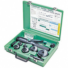 Greenlee DRIVER, HYDRAULIC KO (7804-SB-M4) 7804SB