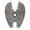 Greenlee JAW UNIT ASS'Y, CRIMPING (XPJ)~ Cat #: CJXPJ