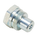 Greenlee COUPLER-HYD MALE 3/8-18 NPTF, Cat #: F022061