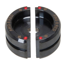 Greenlee DIE, 8 AWG (KC22), Cat# KC22-8