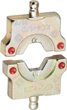 Greenlee DIE SET, 1/0 CU AWG, Cat#: KC4-1/0