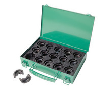Greenlee BOX WITH FOAM INSERT, Cat# MKS1GL