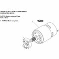 Greenlee MOTOR & PINION, Part# HB.12300