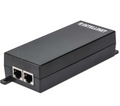 Intellinet 2.5G 60W PoE++ Injector  IEEE 802.3bt (4PPoE) Compliant, 10/100/1000/2500 Mbps, Wall-mountable, Part# 562256