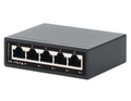 Intellinet Industrial 5-Port Gigabit Ethernet Switch, IIS-5G, Part# 509480