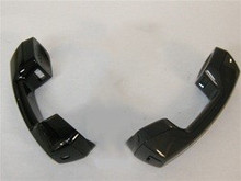 REPLACEMENT HANDSET For the SYNECTIX Elite 5SM WITHOUT HANDSET CORD Black