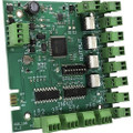 Aiphone AC-IOE AC Series 8-Floor 8-Port IO Expander Board without Enclosure, Part# AC-IOE