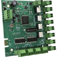 Aiphone AC-IOE AC Series 8-Floor 8-Port IO Expander Board without Enclosure, Part# AC-IOE