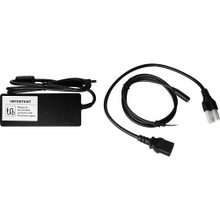 Aiphone AC-PS1267 AC Series 12VDC 6.67A Plug-In Power Supply with 39.4" Cable, Part# AC-PS1267