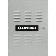 Aiphone AC-C AC Series Lockable Vented Steel Enclosure, Includes Conduit Knockouts, Part# AC-C