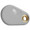 Aiphone AC-PF-H26 AC Series Proximity Key Tag with Brass Ring for AC-PROX-C Proximity Reader, HID 26-bit Format, Part# AC-PF-H26