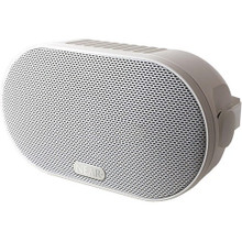 Bogen LB8TW 8" 2-way Weatherproof Loudspeaker with Built-in 70V Transformer, Pair, White, Part# LB8TW