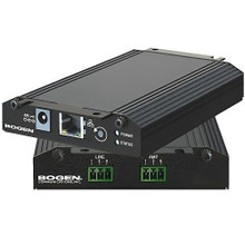 Bogen NQ-GA20P2 Nyquist PoE+ Plenum-Rated Integrated Amplifier, 20W, Part# NQ-GA20P2