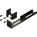 Bogen NQ-RMK04 Nyquist 1U/2U Rack Mount Kit Type-4 Single MMPAs, SYSCTRL, Part# NQ-RMK04