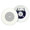 Bogen NQ-S1810CT-T1 VoIP Ceiling Speaker, Part# NQ-S1810CT-T1