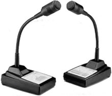 Bogen PUSH TO TALK DYNAMIC W/LOCK, BALANCED, Part# DSM2000