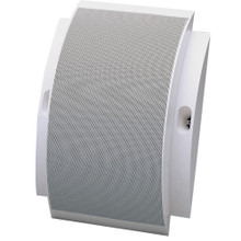 Bogen Wall Baffle SM 6" Speaker with IP Module O/P,Aux 202 Amp O/P, PoE, Part# PBC6-IP-M