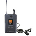 Bogen UBP8011 Body-Pack Transmitter with LED and LCD Display, Part# UBP8011