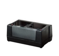 Bogen Dual Charging Dock for Beltpacks and Transmitter, Part# UHFDCD