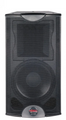 Bogen 2-Way Passive Wide Weather-Resistant Loudspeaker, Part# AFI-4W-WR