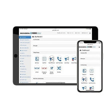 Bogen Nyquist C4000 Series System Software License, Bundle, Zones, 10 CCLs, and 3-Year Software Updates, Part# NQ-C4000-B1
