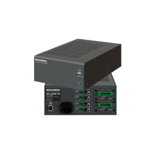 Bogen NQ-A4120-G2 Nyquist 4-Channel 120W 2U Audio Power Amplifier, Gen2, Part# NQ-A4120-G2