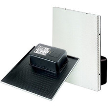 Bogen ACD2X2 W/ BRIGHT WHITE GRILL S2 PER BOX, Part# ACD2X2UCA