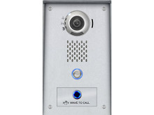 Aiphone IX-DVF-HW Video Door Station with Hand Wave Call Button, Part# IX-DVF-HW