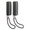 Aiphone AT-406B/A Handset-to-Handset System, Charcoal Gray, AT-206B, AT-306B, Part# AT-406B/A