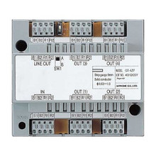 Aiphone GT-4ZP GT Series 4-Way Video and Power Distribution Adaptor, Part# GT-4ZP