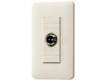 AiPhone Wall Jack for NIR-8, Part# NIR-1