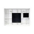 Aiphone IXG-FMK-2C7 Flush Mount Kit for Tenant Station, Part# IXG-FMK-2C7